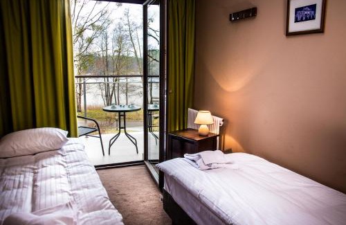 Olsztynek Apartment | APARTAMENT PERŁA A11 NAD PIĘKNYM JEZIOREM PLUSZNE