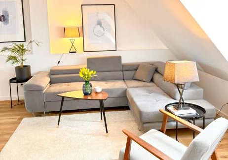 Klodzko Miasto Apartment | APARTAMENT PIĘTROWY w centrum Kłodzka z darmowym parkingiem no 8
