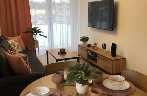 Nowy Dwor Mazowiecki Apartment | Apartament Pileckiego Nowy Dwór Mazowiecki Modlin Airport