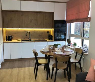 Nowy Dwor Mazowiecki Apartment | Apartament Pileckiego Nowy Dwór Mazowiecki Modlin Airport