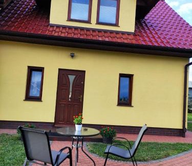 Tanowo Apartment | Apartament Pod Lasem