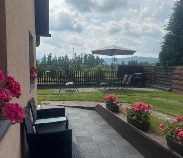 Kudowa Zdroj Apartment | Apartament Pod Leśnym Niebem