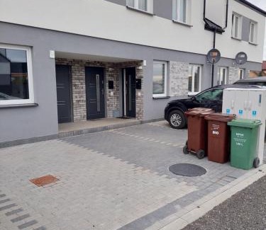 Stargard Szczecinski Apartment | Apartament Podmiejska Stargard