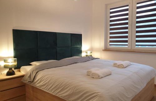 Stargard Szczecinski Apartment | Apartament Podmiejska Stargard