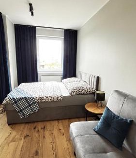 Chojnice Apartment | Apartament Pogodny 2 Z PARKINGIEM PODZIEMNYM