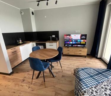 Chojnice Apartment | Apartament Pogodny 2 Z PARKINGIEM PODZIEMNYM