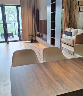 Serock Apartment | Apartament Premium z jacuzzi nad Zegrzem