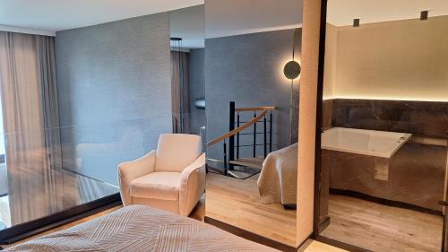 Serock Apartment | Apartament Premium z jacuzzi nad Zegrzem
