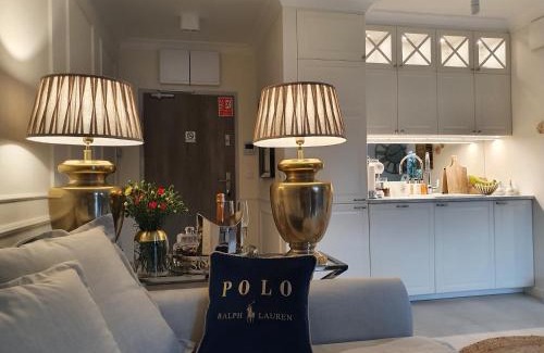 Miedzyzdroje Apartment | Apartament Prestige & Sea Balticus A4