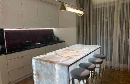 Kielce Apartment | Apartament Primavera 4 Premium MINI SPA Dwa bliźniacze Apartamenty