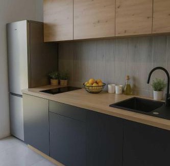 Wolin Apartment | Apartament Prosta 11 Your Holiday Apartment on Wolin Island KLIMATYZACJA TV WIFI