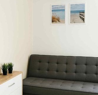 Wolin Apartment | Apartament Prosta 11 Your Holiday Apartment on Wolin Island KLIMATYZACJA TV WIFI