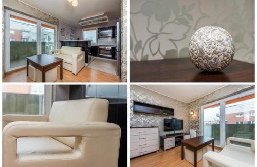 Pruszcz Gdanski Apartment | Apartament Pruszcz Gdański