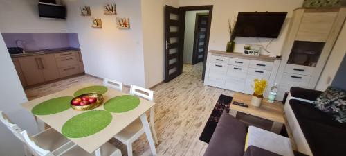 Krynica-Zdroj Apartment | Apartament przy Źródełku