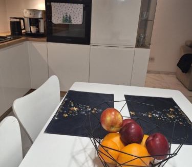 Straconka Apartment | Apartament przy bulwarach w Straconce