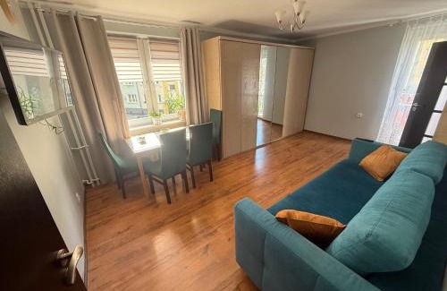 Koszalin Apartment | Apartament przy dworcu