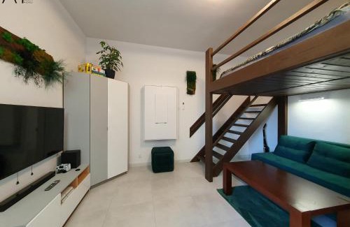 Polczyn-Zdroj Apartment | Apartament przy Kościele