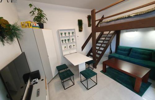 Polczyn-Zdroj Apartment | Apartament przy Kościele