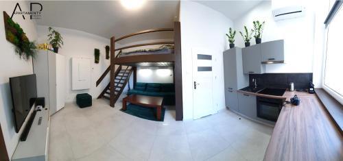 Polczyn-Zdroj Apartment | Apartament przy Kościele