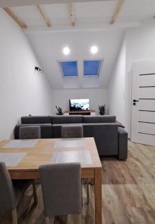 Czarnowasy Apartment | Apartament przy Małej Panwi "I"