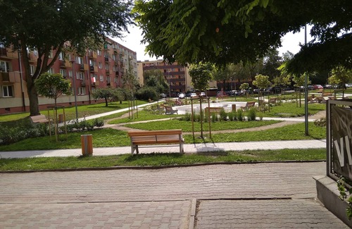 Plock Apartment | APARTAMENT PRZY PARKU NOCLEGI PŁOCK