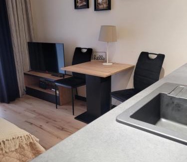 Elblag Apartment | Apartament przy Starówce z tarasem