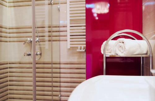 Polanica-Zdroj Apartment | Apartament Rubinowy sauna Polanica Zdrój