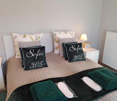 Swinoujscie Apartment | Apartament RUBUS 305 Sofii