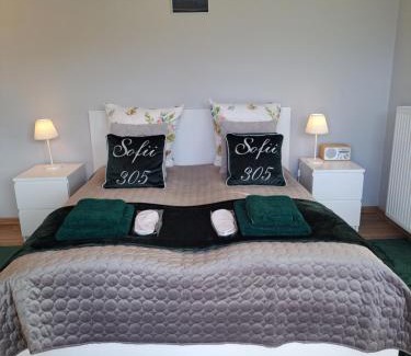 Swinoujscie Apartment | Apartament RUBUS 305 Sofii