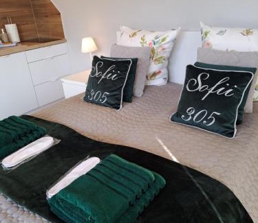 Swinoujscie Apartment | Apartament RUBUS 305 Sofii