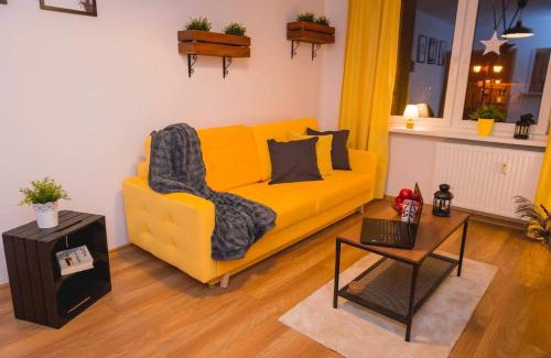 Zbaszyn Apartment | Apartament Słoneczny