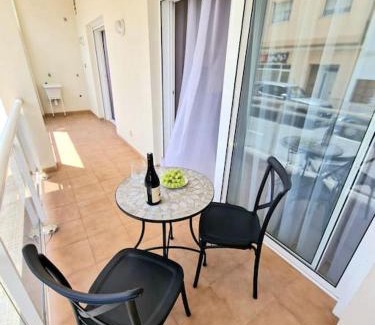 Sant Jaume d'Enveja Apartment | Apartament Sant Jaume D'enveja