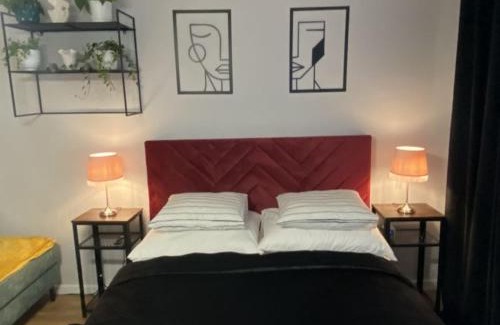Bytom Apartment | Apartament , Sen i Kawa' - komfortowy nocleg w sercu aglomeracji