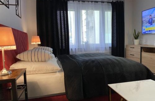 Bytom Apartment | Apartament , Sen i Kawa' - komfortowy nocleg w sercu aglomeracji