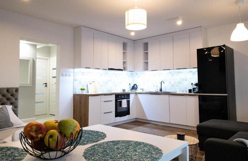 Mielec Apartment | Apartament Skandynawski
