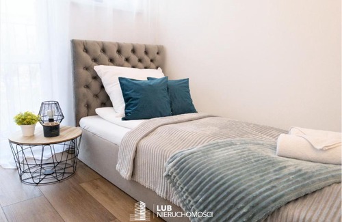 Mielec Apartment | Apartament Skandynawski