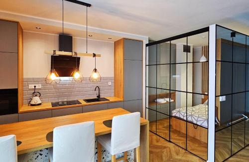 Nowy Sacz Apartment | Apartament Skandynawski FV VAT