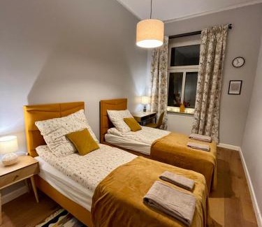 Bydgoszcz Apartment | Apartament Sowińskiego 12 Premium
