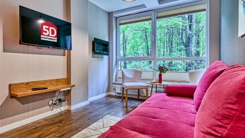 Porabka Apartment | Apartament SPA 01 Resort Kozubnik blisko Szczyrk - 5D Apartamenty
