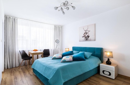 Jelenia Gora Apartment | Apartament Stag Karkonosz - 2 osobne pokoje - 38m2