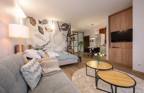 Bydgoszcz Apartment | APARTAMENT STRZELECKIEGO przy Politechnice i Onkologii