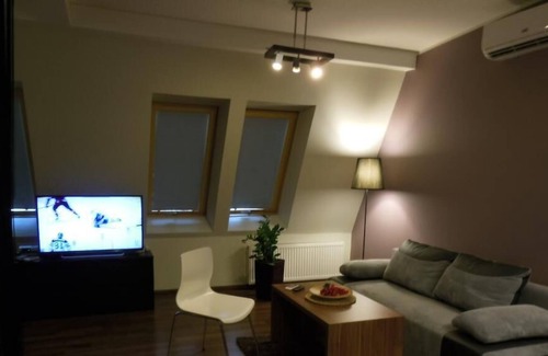 Centrum Apartment | Apartament Studio przy Deptaku Centrum
