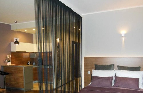 Centrum Apartment | Apartament Studio przy Deptaku Centrum