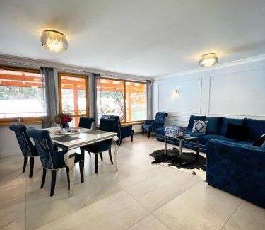 Zakopane Apartment | Apartament Szafir - Viva pod Giewontem Apartamenty