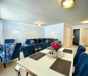 Zakopane Apartment | Apartament Szafir - Viva pod Giewontem Apartamenty