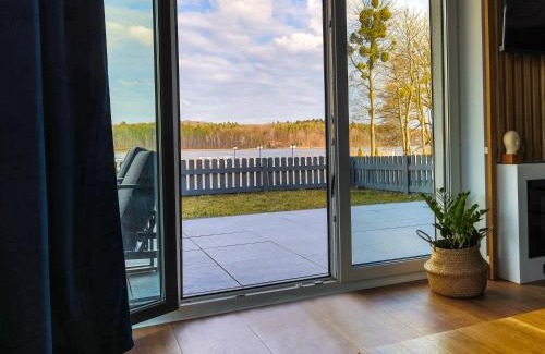 Mragowo Apartment | Apartament Szmaragdowy nad jeziorem Juno w Mrągowie