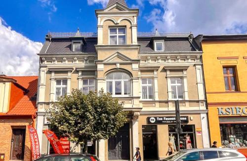 Wagrowiec Apartment | Apartament Szmaragdowy nad Rzeką