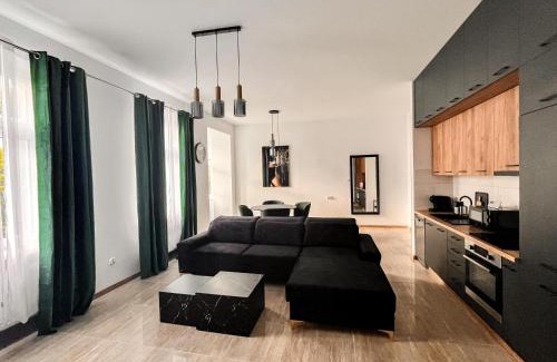 Wagrowiec Apartment | Apartament Szmaragdowy nad Rzeką