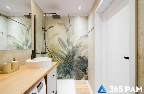 Sarbinowo Apartment | Apartament TUKAN w SARBINOVE z garażem - 365PAM