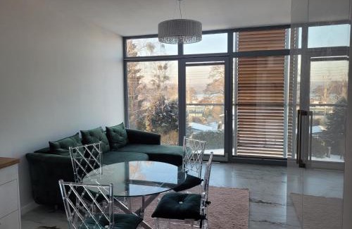Charzykowy Apartment | Apartament Turystyczny z widokiem na jezioro
